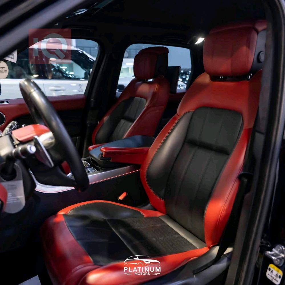 لاند روفر رانج روفر سبورت